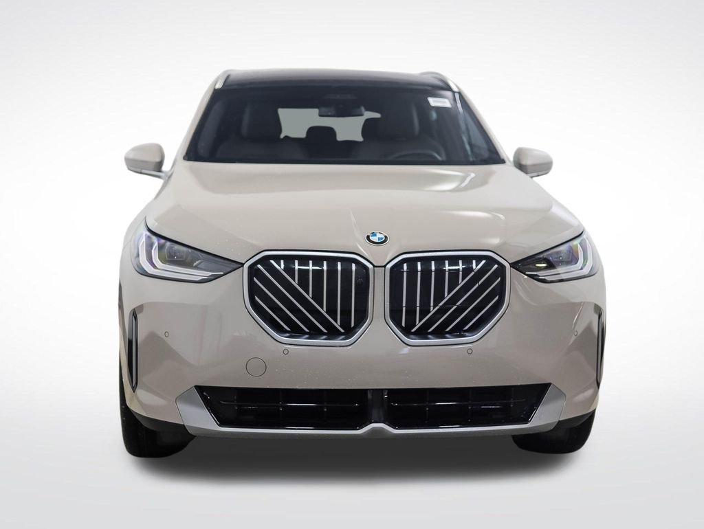 Used 2026 Gray Metallic BMW 30 xDrive image 8