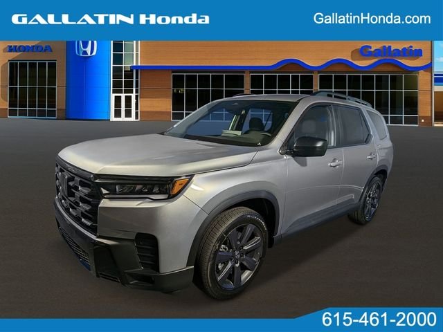 2026 Honda Pilot Sport