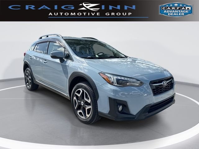 2018 Subaru Crosstrek Limited