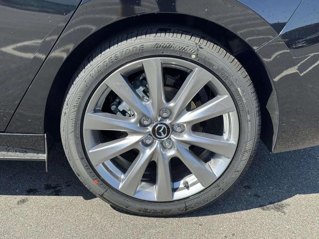 New 2026 Jet Black Mazda 2.5 S Preferred image 12