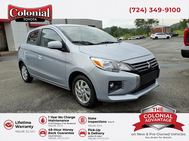 2024 Mitsubishi Mirage LE