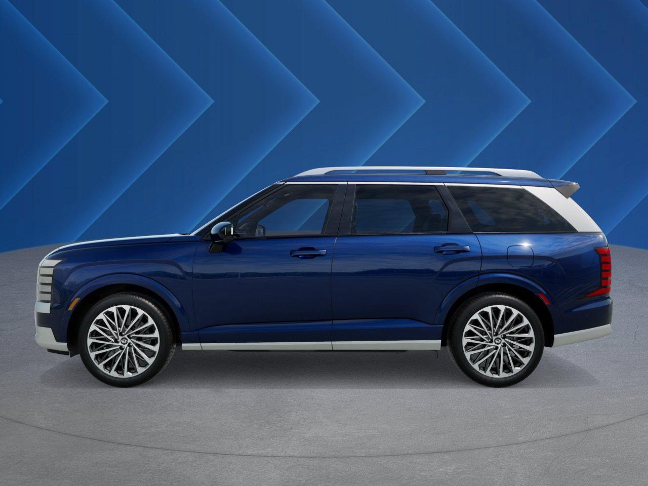 New 2027 Pacific Sapphire Pearl Hyundai Calligraphy image 3