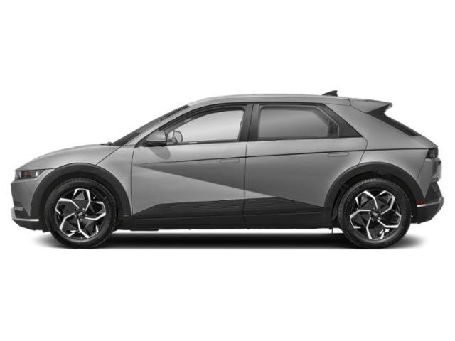 Certified Used 2024 Cyber Gray Hyundai Limited image 3