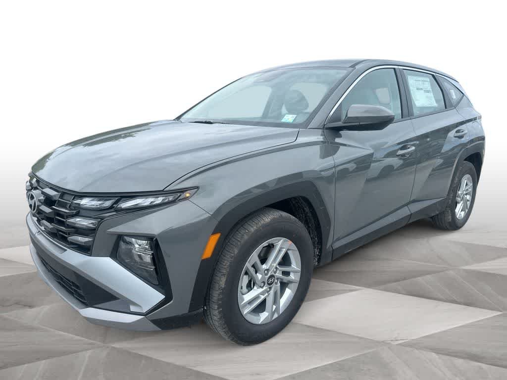 New 2026 Hampton Gray Hyundai SE image 1