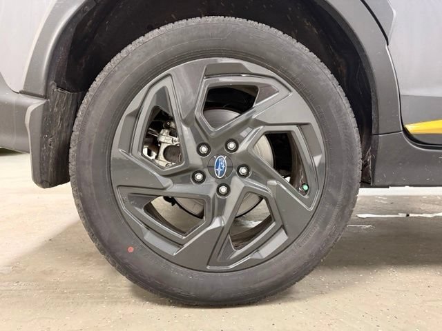 Used 2024 Gray Subaru Sport image 23