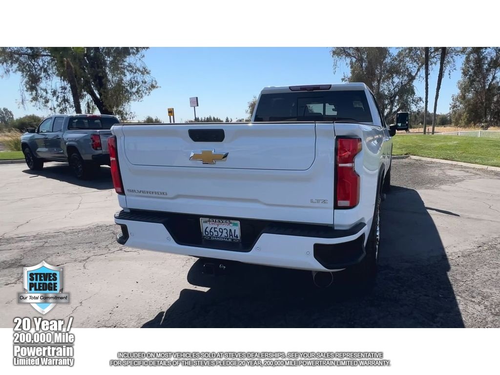 2024 Chevrolet Silverado 2500HD LTZ - Photo 12