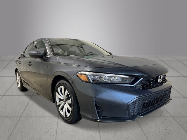 New 2027 Meteorite Gray Metallic Honda LX image 8