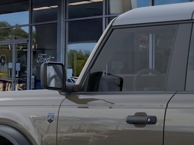New 2026 Gray Ford Big Bend image 22