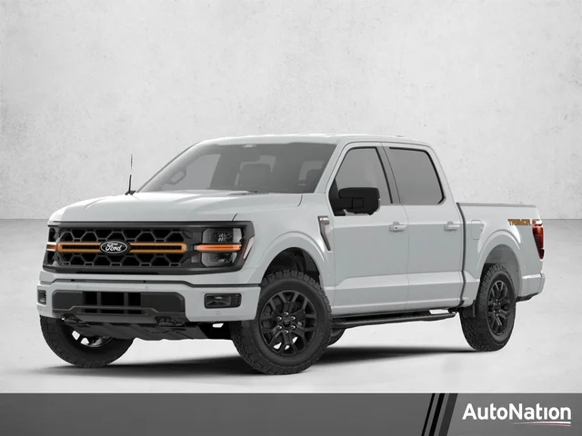 2026 Ford F-150 Tremor®