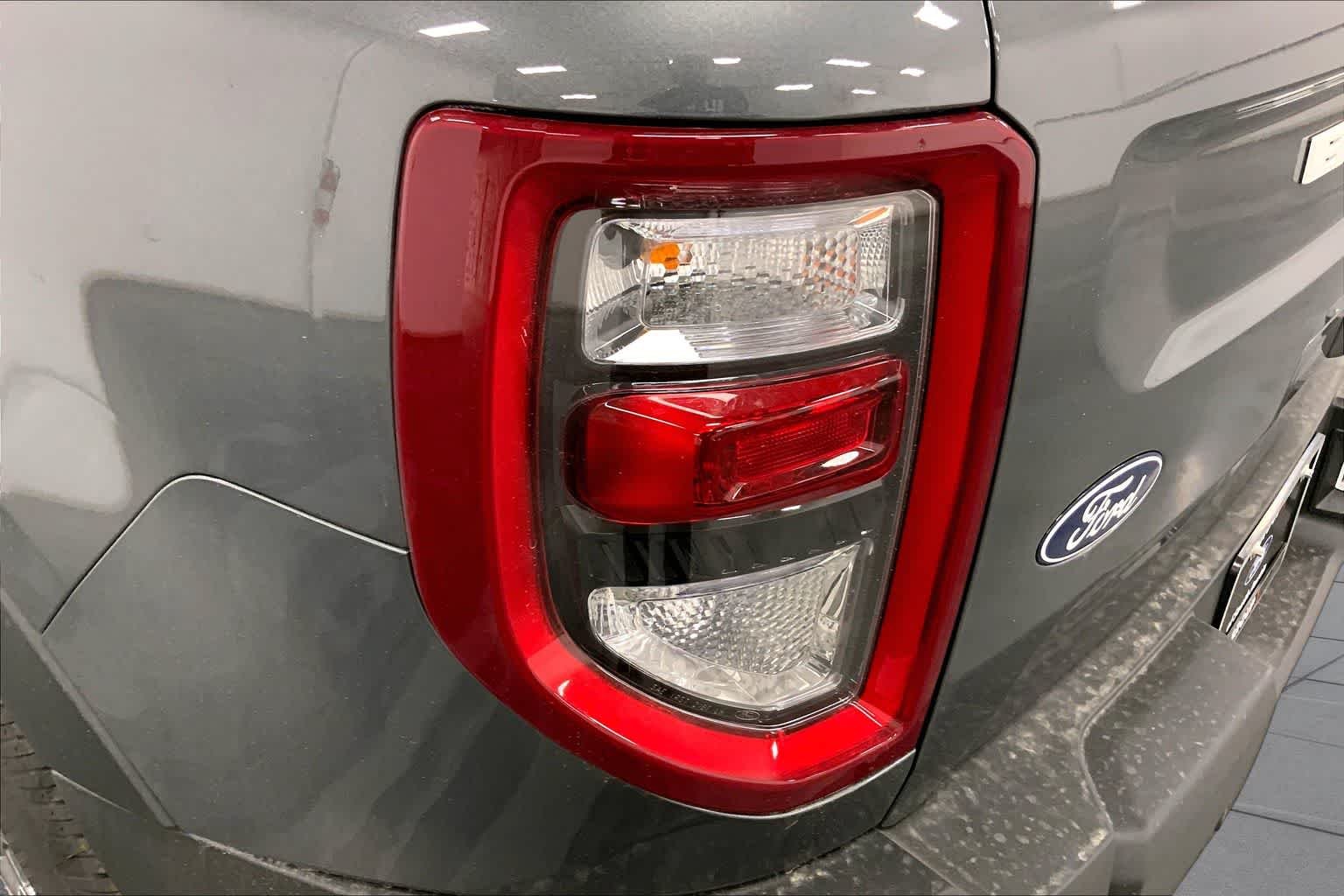 New 2026 Carbonized Gray Metallic Ford Big Bend® image 14
