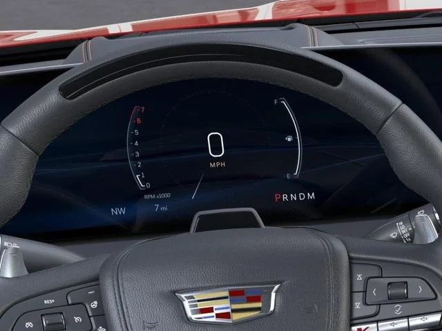 2026 Cadillac CT5 V-Series - Photo 18