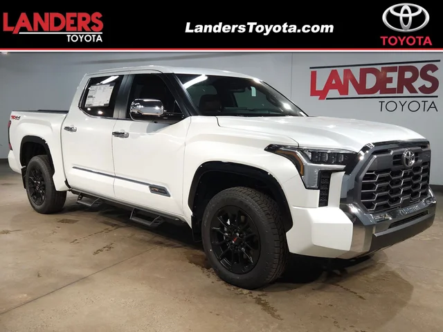 2026 Toyota Tundra 4WD 1794 Edition