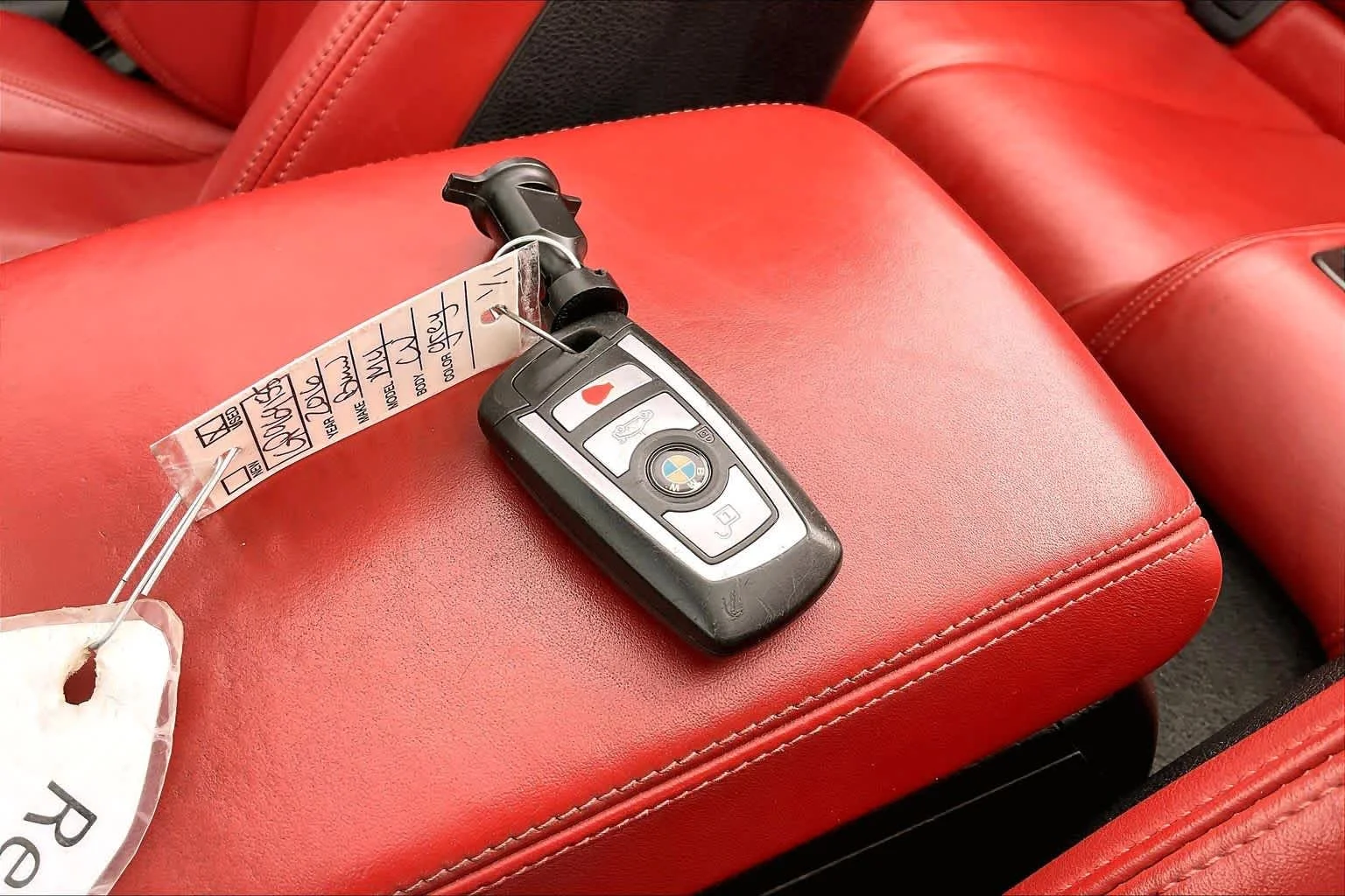 Used 2016 Mineral Gray Metallic BMW  image 13