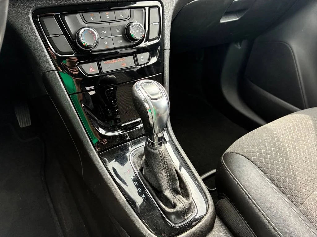 Used 2018 Includes (CM5) Black Carbon Metallic lower exterior accent color, Paint code W700S. Buick Preferred image 26
