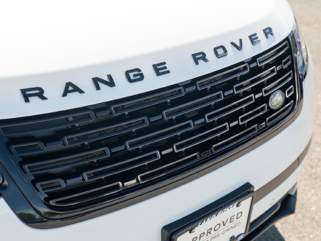 Certified Used 2026 White Land Rover S image 16