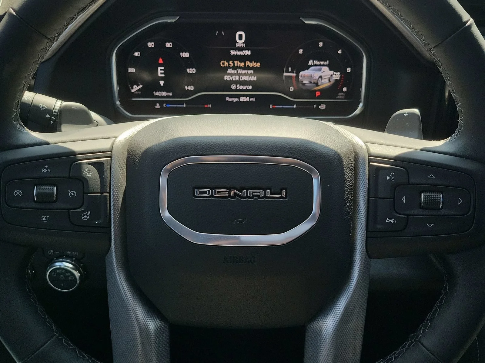 Certified Used 2025 Downpour Metallic GMC Denali image 11