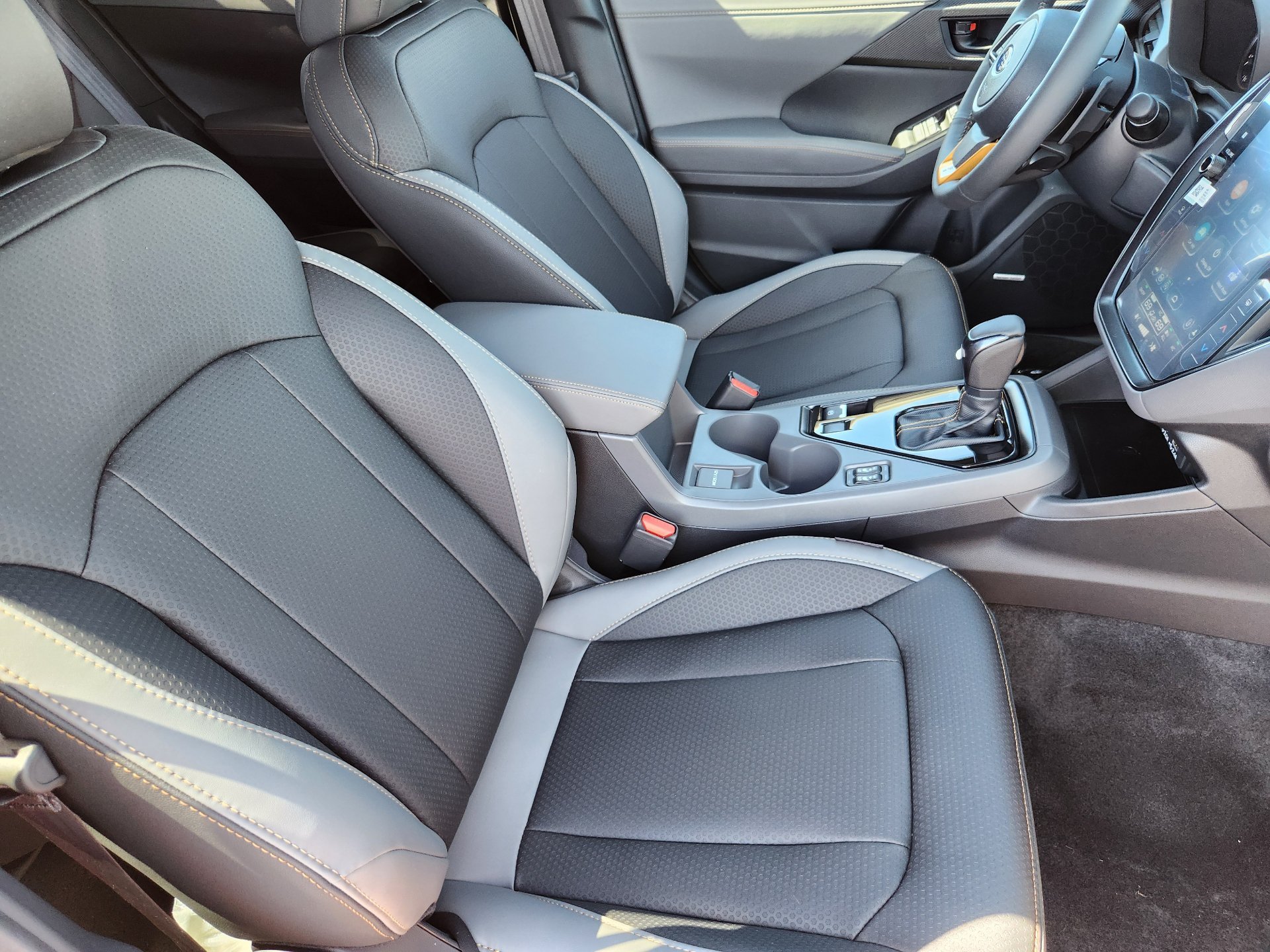 New 2026 LITHIUM RED PEARL Subaru Wilderness image 10