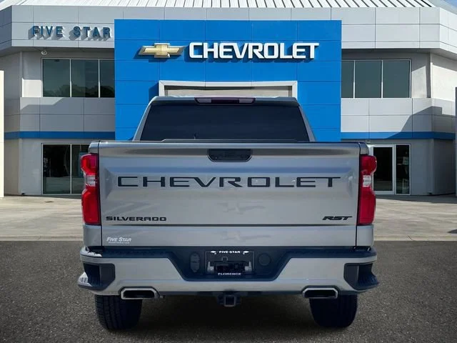 Certified Used 2023 Sterling Gray Metallic Chevrolet RST image 5