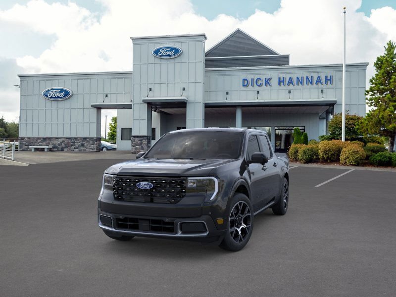 New 2026 Black Ford Lariat image 28