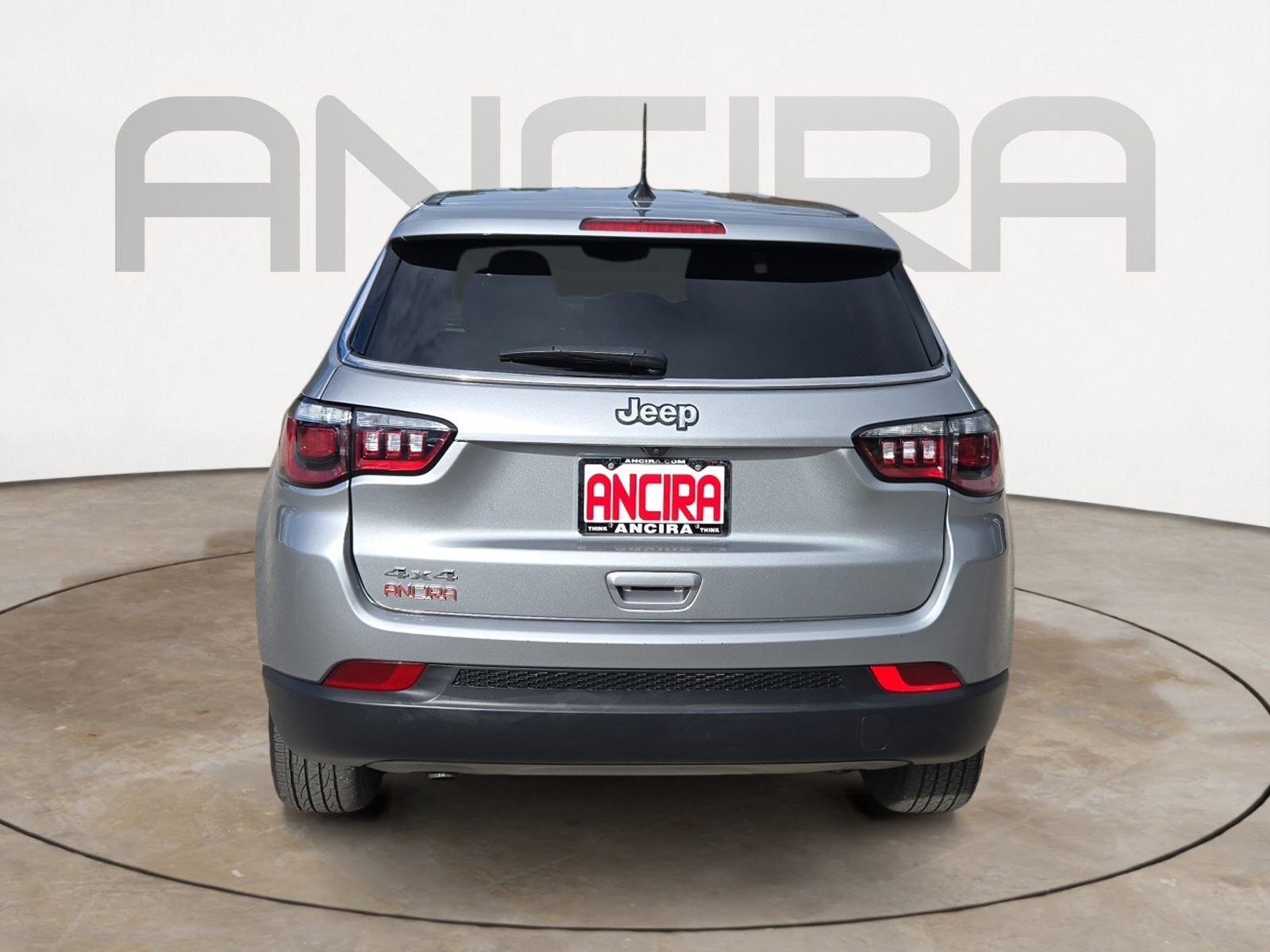 Used 2024 Sting-Gray Clearcoat Jeep Sport image 9