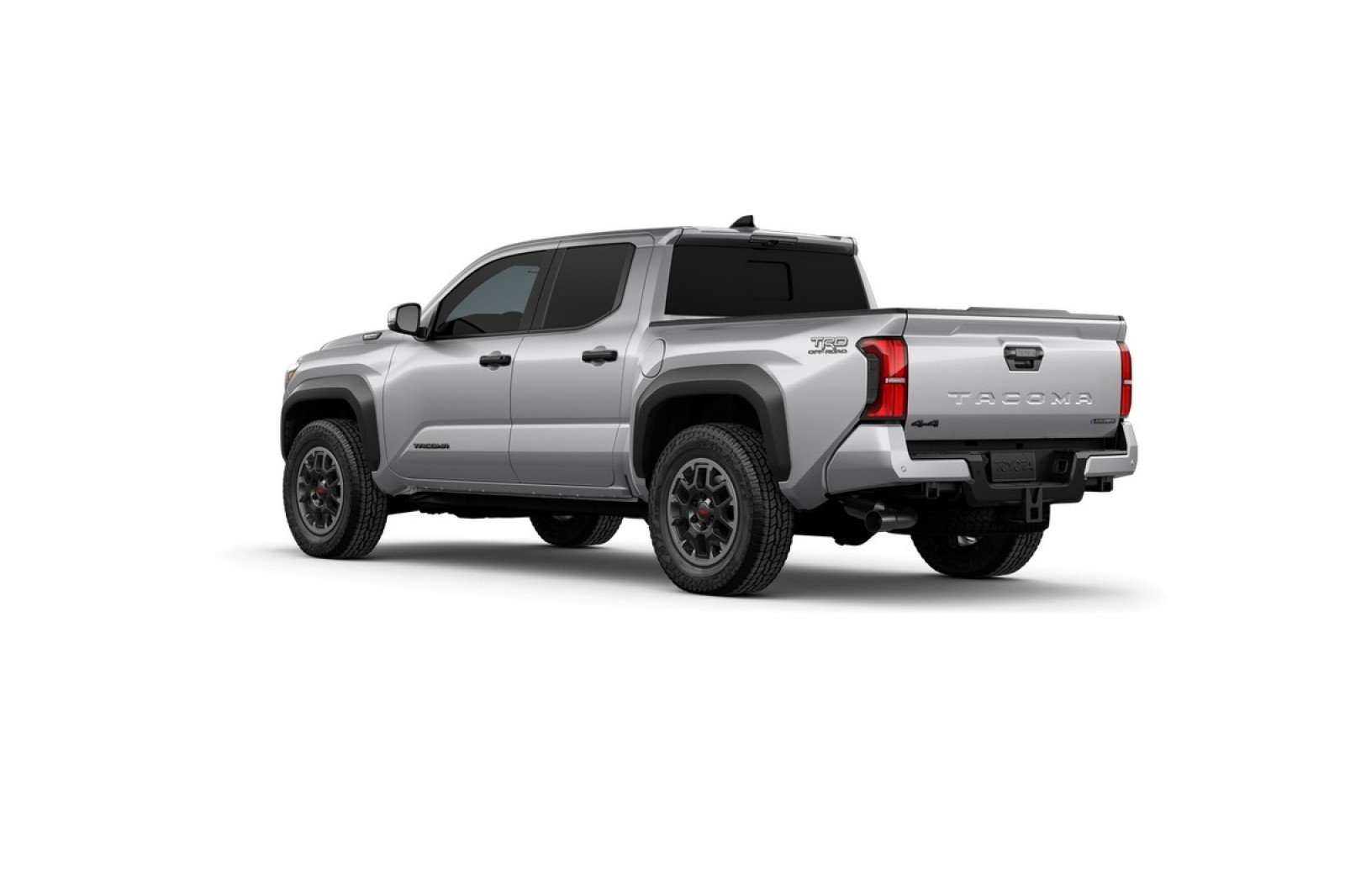 2025 Toyota Tacoma TRD Off Road - Photo 6