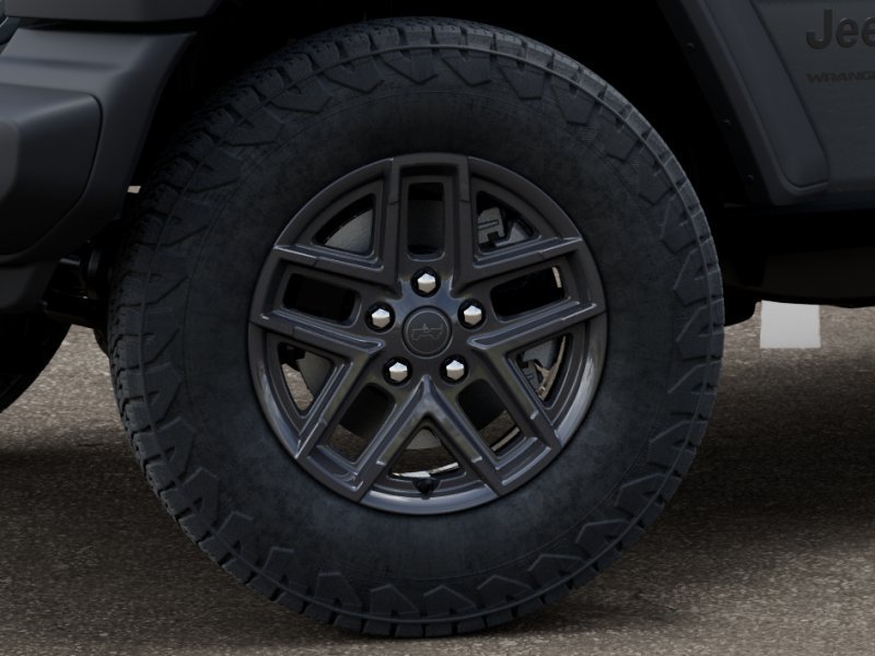 New 2026 Anvil Clear-Coat Exterior Paint Jeep Sport S image 34