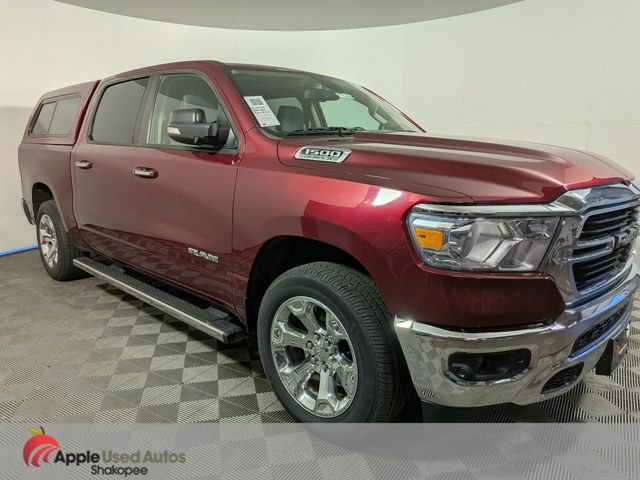 Used 2019 Red Ram Big Horn/Lone Star image 1