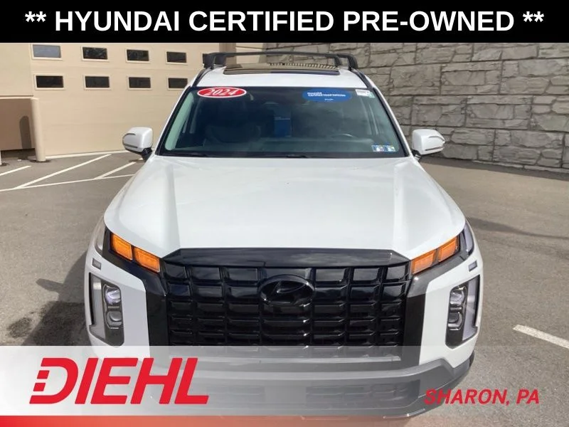 Used 2024 White Hyundai XRT image 3