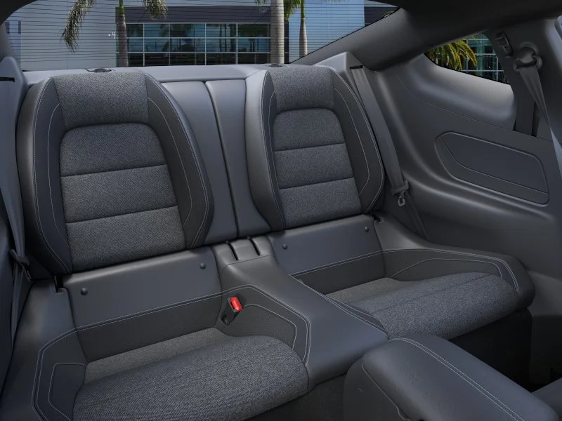 New 2026 Carbonized Gray Metallic Ford EcoBoost® Fastback image 32