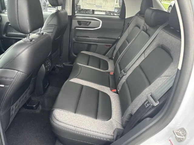 New 2026 Space White Metallic Ford Big Bend® image 25