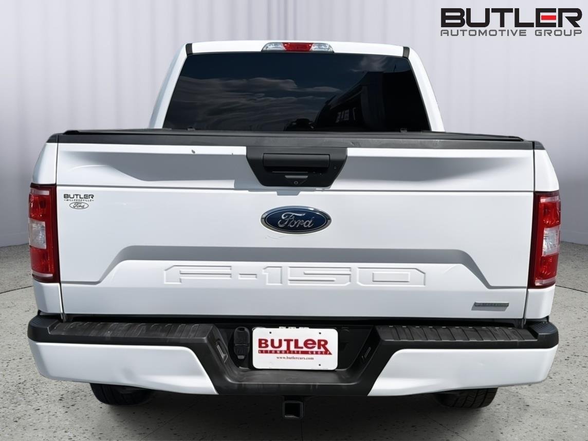 Used 2018 Oxford White Ford XL image 5