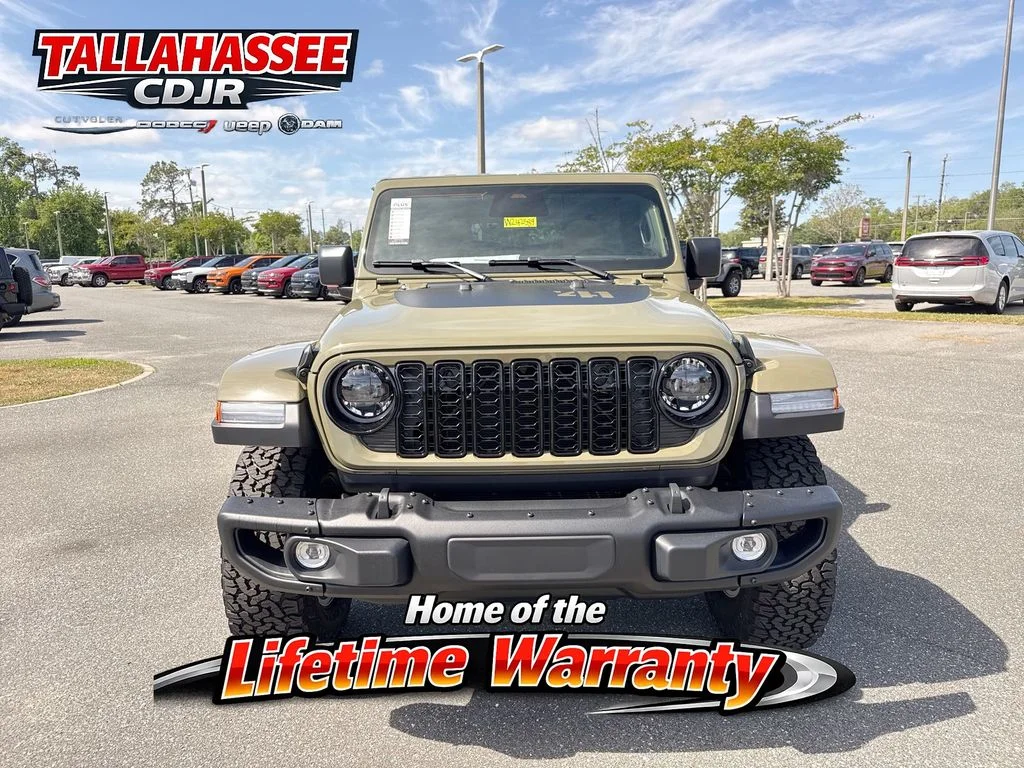 New 2026 41 Exterior Paint Jeep Willys 41 image 7