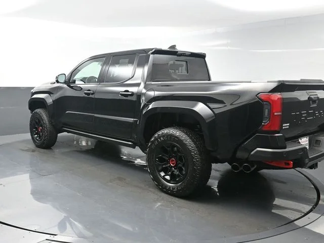 Certified Used 2025 Black Toyota TRD Pro image 5