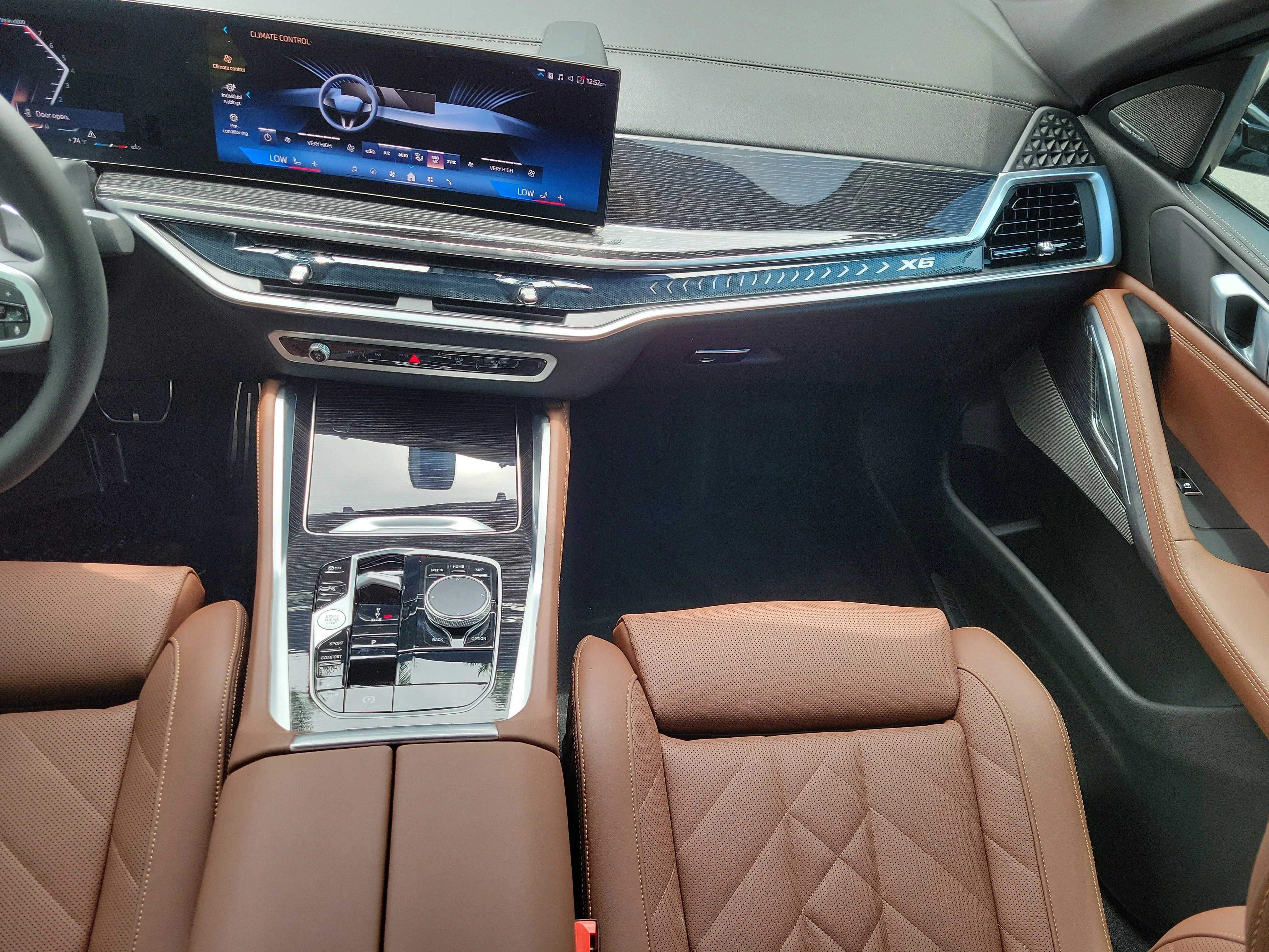 Used 2026 Brooklyn Grey Metallic BMW xDrive40i image 9