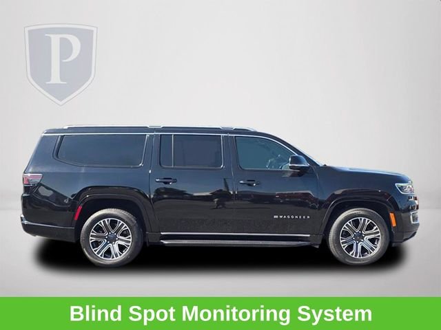 Used 2024 Black Jeep Series II image 4