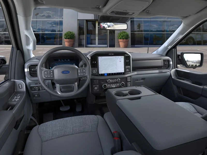 New 2026 Argon Blue Metallic Ford XLT image 41