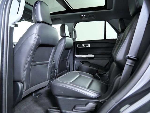 Certified Used 2024 Gray Ford XLT image 13