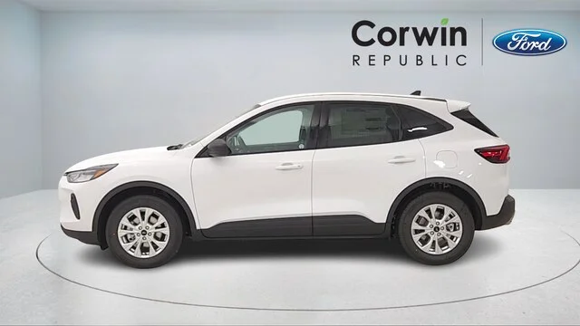 New 2026 Oxford White Ford Active® image 27