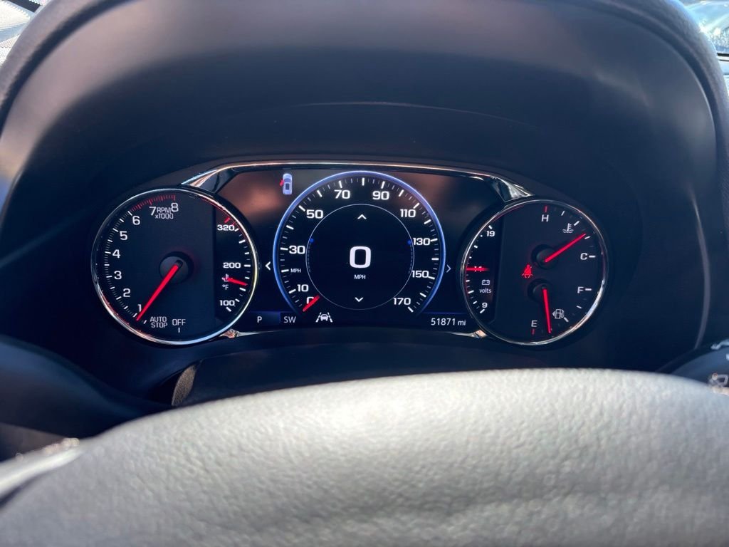 Used 2023 Black GMC Denali image 14