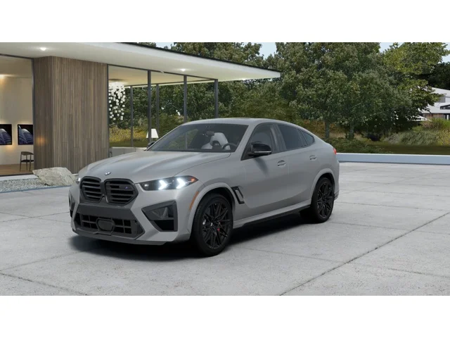 2027 BMW X6 M Competition's photo