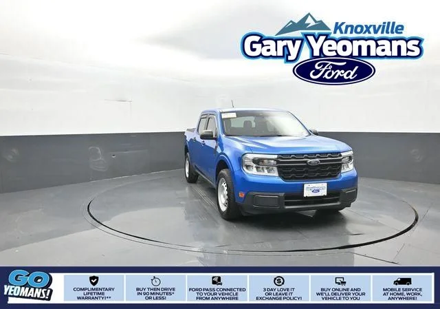 2022 Ford Maverick