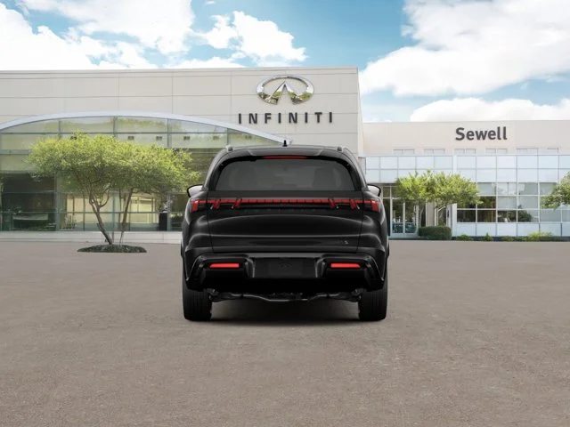 New 2027 MINERAL BLACK INFINITI Sport AWD image 2