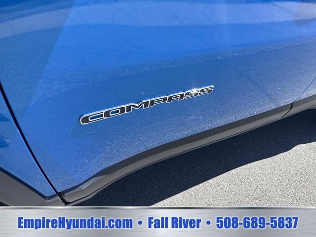 2022 Jeep Compass Limited - Photo 13