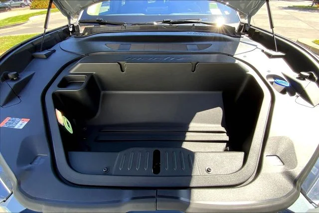 New 2025 Gray Ford Premium image 11