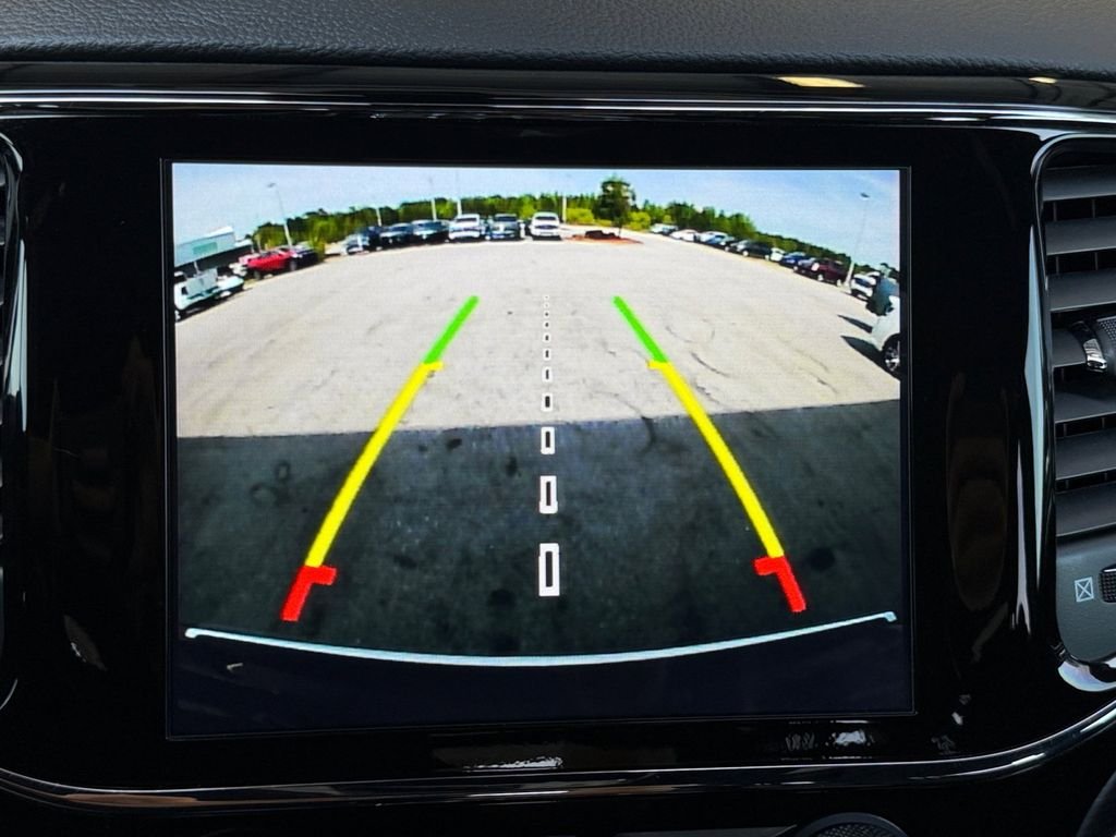 Used 2019 Red Jeep Limited image 21