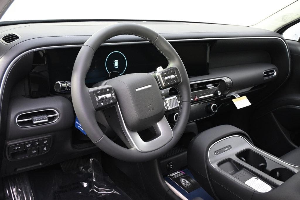 New 2026 White Pearl Hyundai SEL 8P image 11