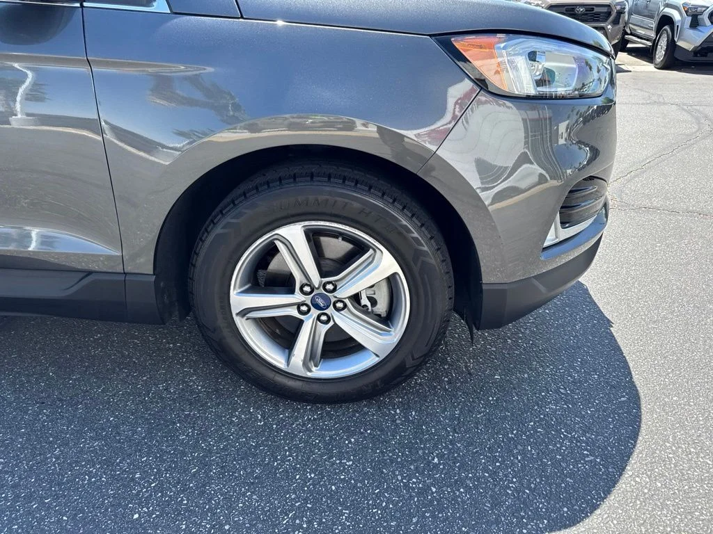 2019 Ford Edge SEL - Photo 20