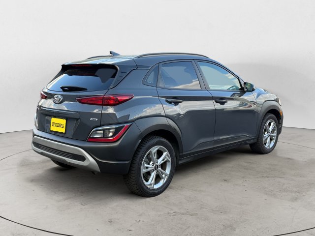 Certified Used 2023 Gray Hyundai SEL image 5