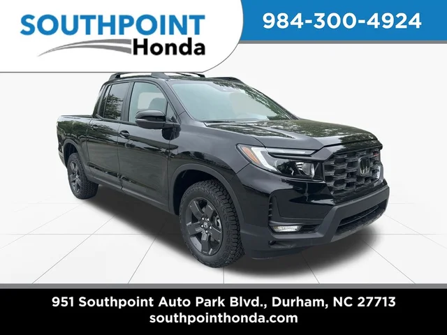 2026 Honda Ridgeline TrailSport