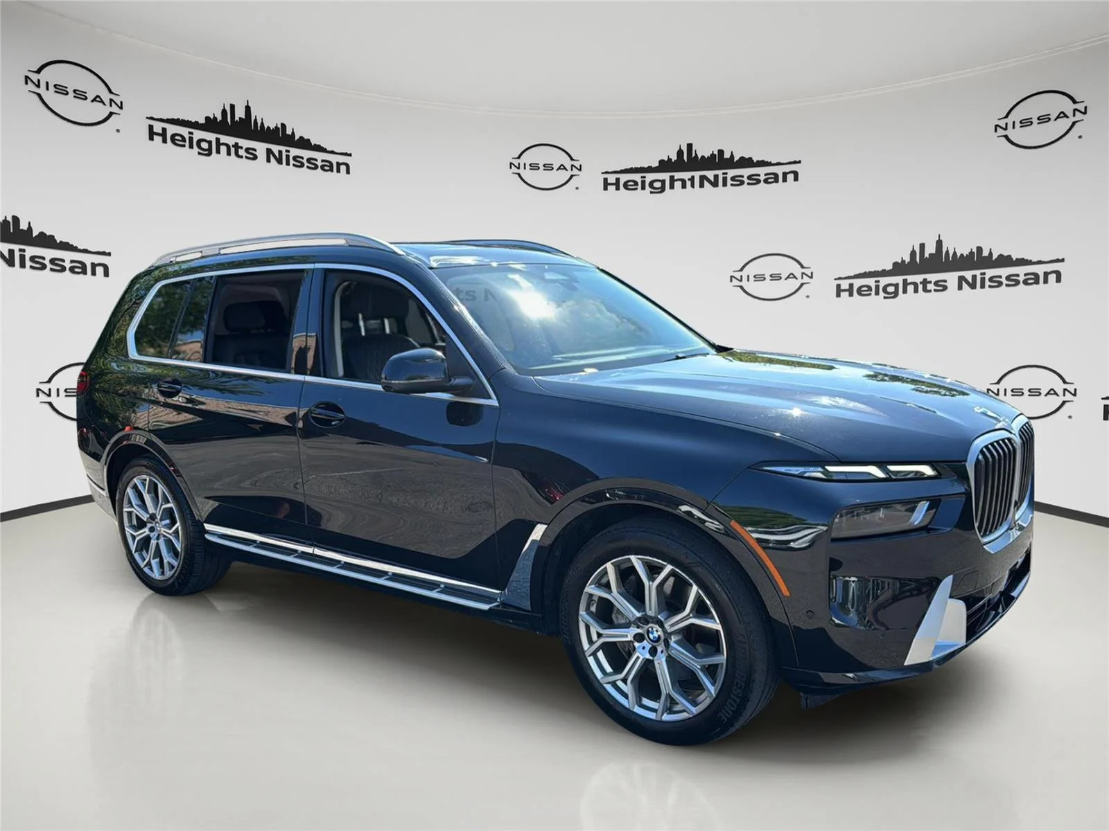 2025 BMW X7 40i - Photo 9